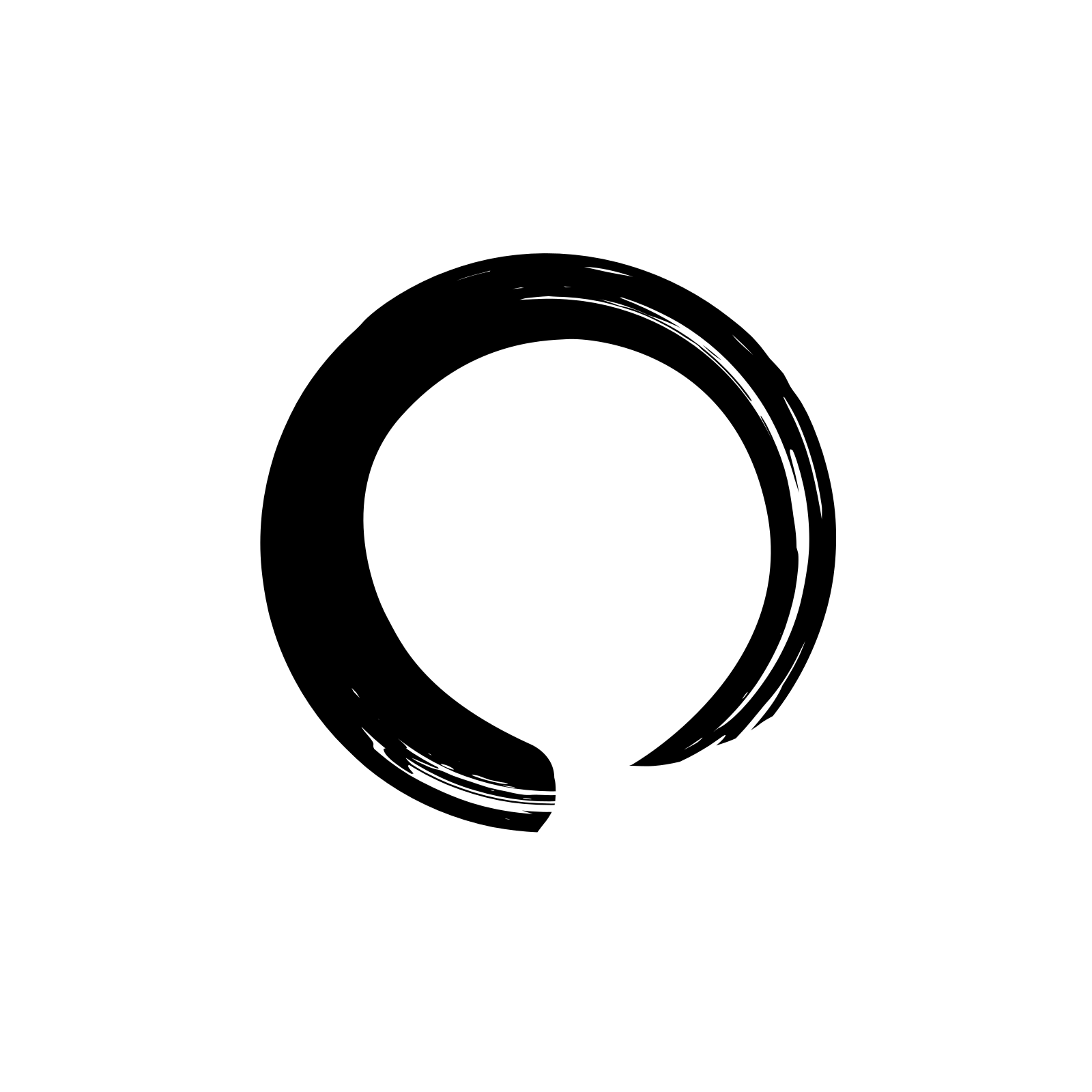 Cercle décoratif